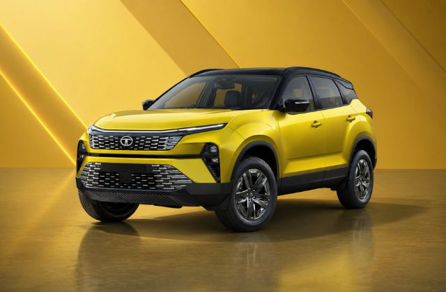Tata Harrier ICE